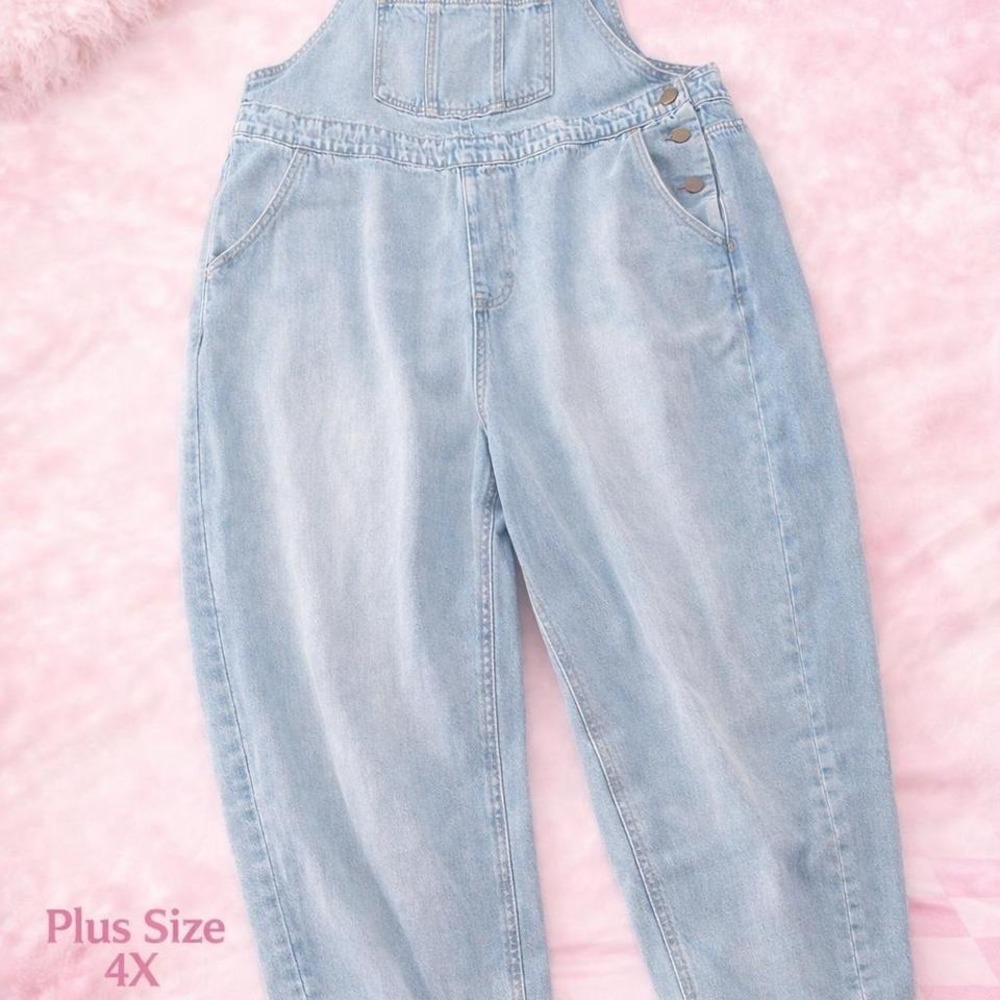 Cider‎ blue jeans, Size 4XL - Picture 2 of 2